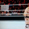 what i saw on wwe