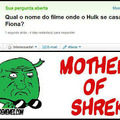 mother of shrek