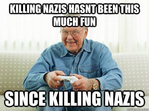 nazi - meme