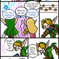 Zelda, wake up
