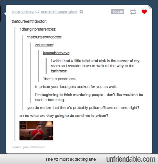 She has a point... - meme