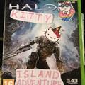 halo kitty ?????