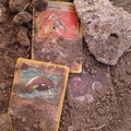 I found some fossils digging through my yard.