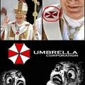 El Papa es un Zombie