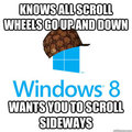 scumbag windows 8