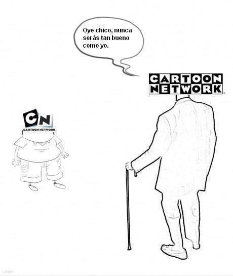 cartoonnetwork - meme