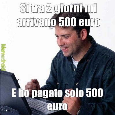 500 euro - meme