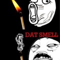 That smell 