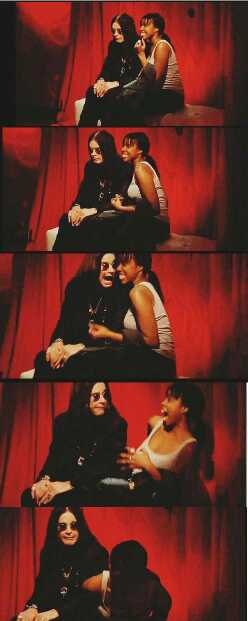 trolling at the wax museum :-D - meme