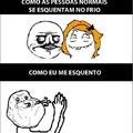 Forever Alone...