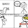Duck yea!