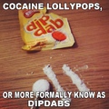 dem drug LOLLY pops