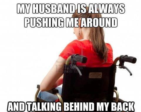 bad husband :( - meme