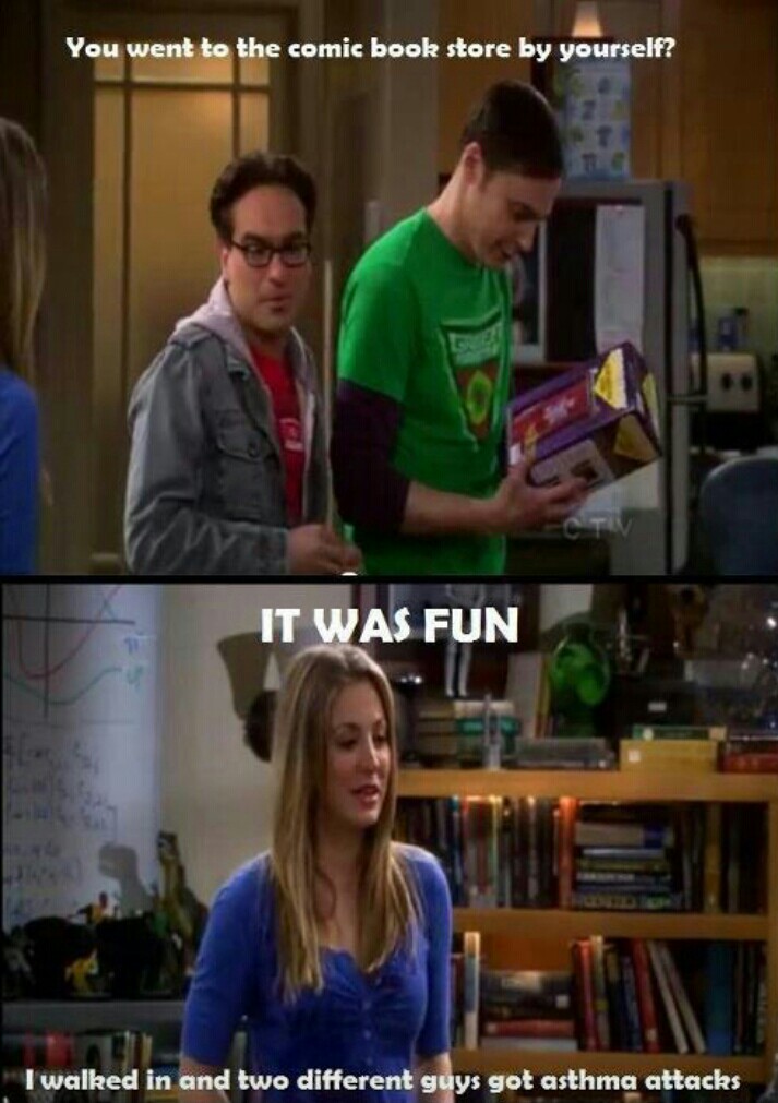 Sheldon and his spot,  still a better love story than twilight. - meme