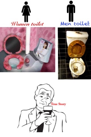 True story - meme