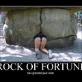 Must find rock