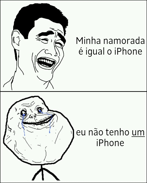 iPhone - meme