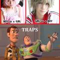 traps