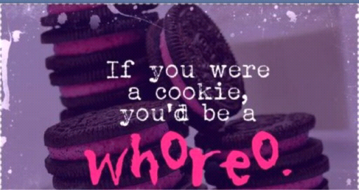 whore. - meme