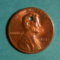 historically accurate penny