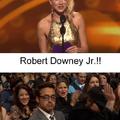 Robert Downey Jr. Not Bad