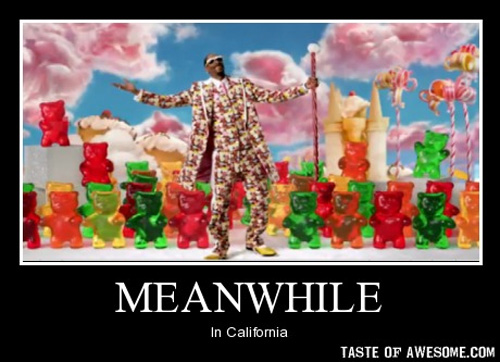 California FTW - meme