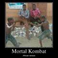 mortal combat