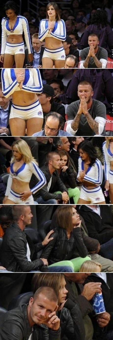 oh David. - meme
