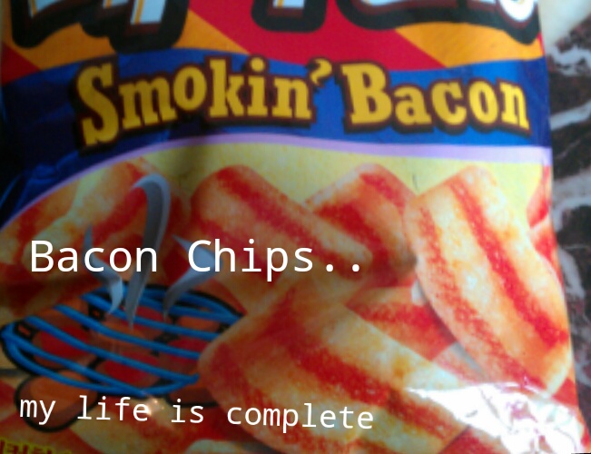 Bacon...... - meme