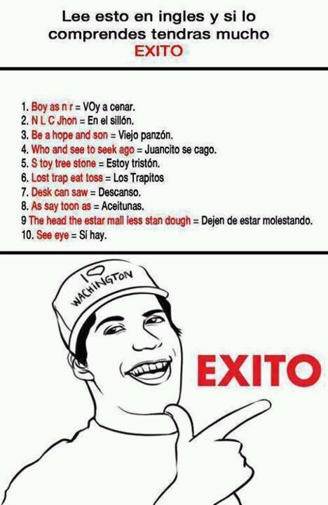 exito - meme