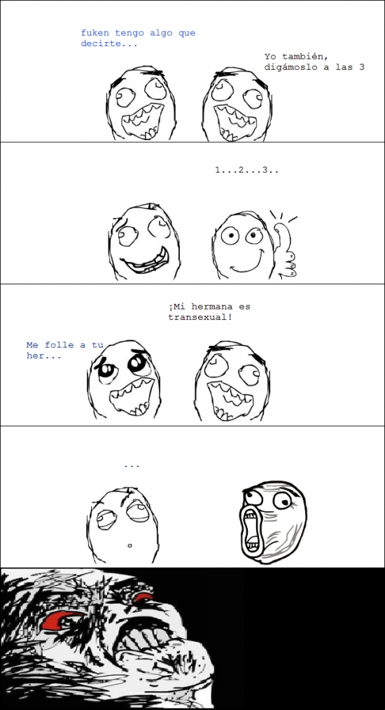 mi hermana - meme