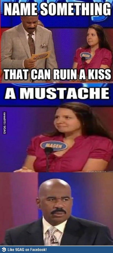 mustach - meme