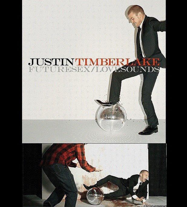 Justin Timberlake - meme