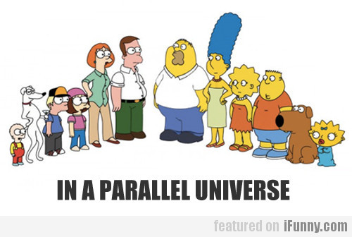 Universo Paralelo xD - meme