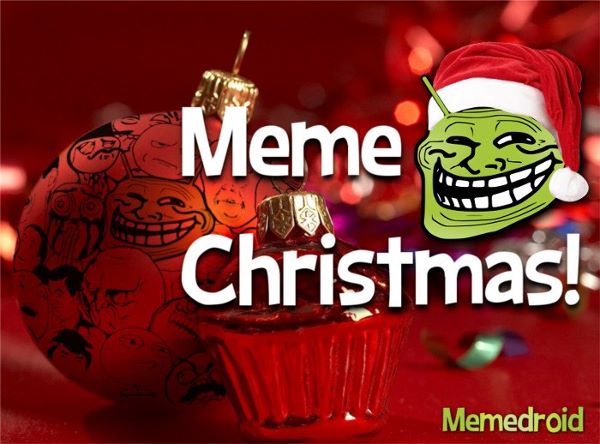 Merry Christmas From Texas :D - meme