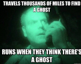 ghost - meme
