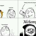 i like alchemy