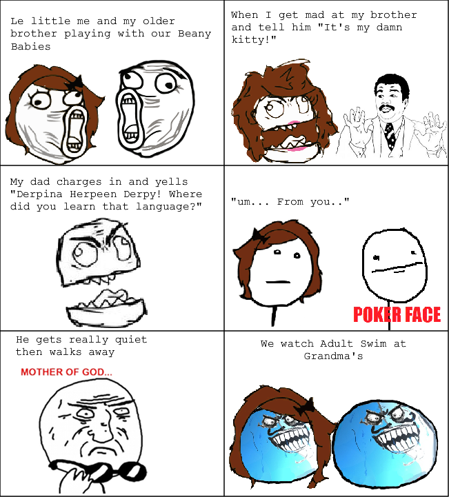 just a small town girl - meme