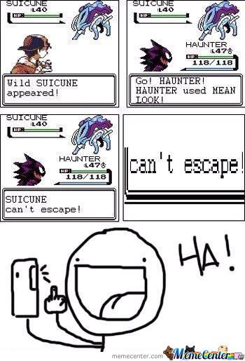 Power-Trolling featuring. suicune - meme