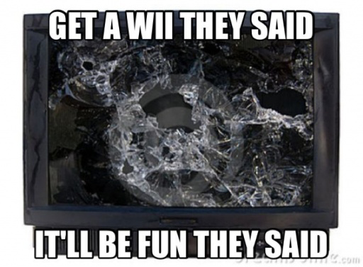 ps3, or wii - meme