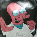 Need a backpack? Why not zoidberg?