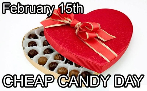 75% off valentines candy the day after vday - Meme by netsfolife14 :) Memedroid