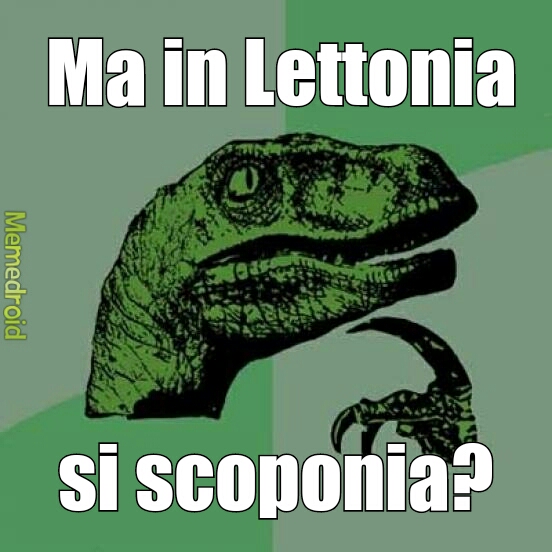 lettonia - meme