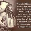 old Native American ways