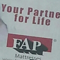 Forever alone matresses called fap advertisement