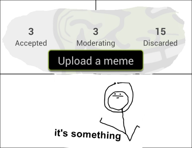 it is - meme