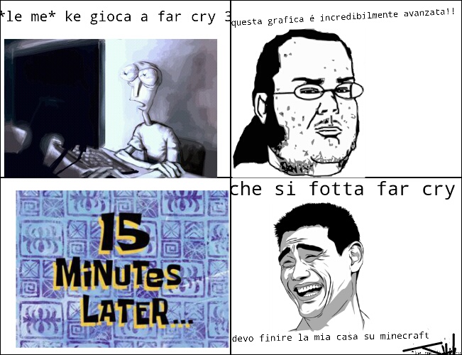 far cry 3 - meme