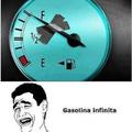 gasolina infinita!!!