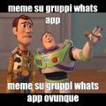 gruppi whats app