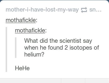 chem humor - meme